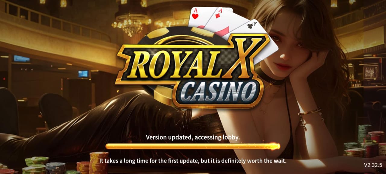Royal x Casino